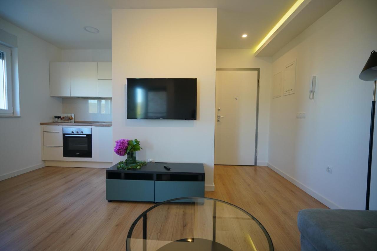 Apartment Perla Sukošan 外观 照片