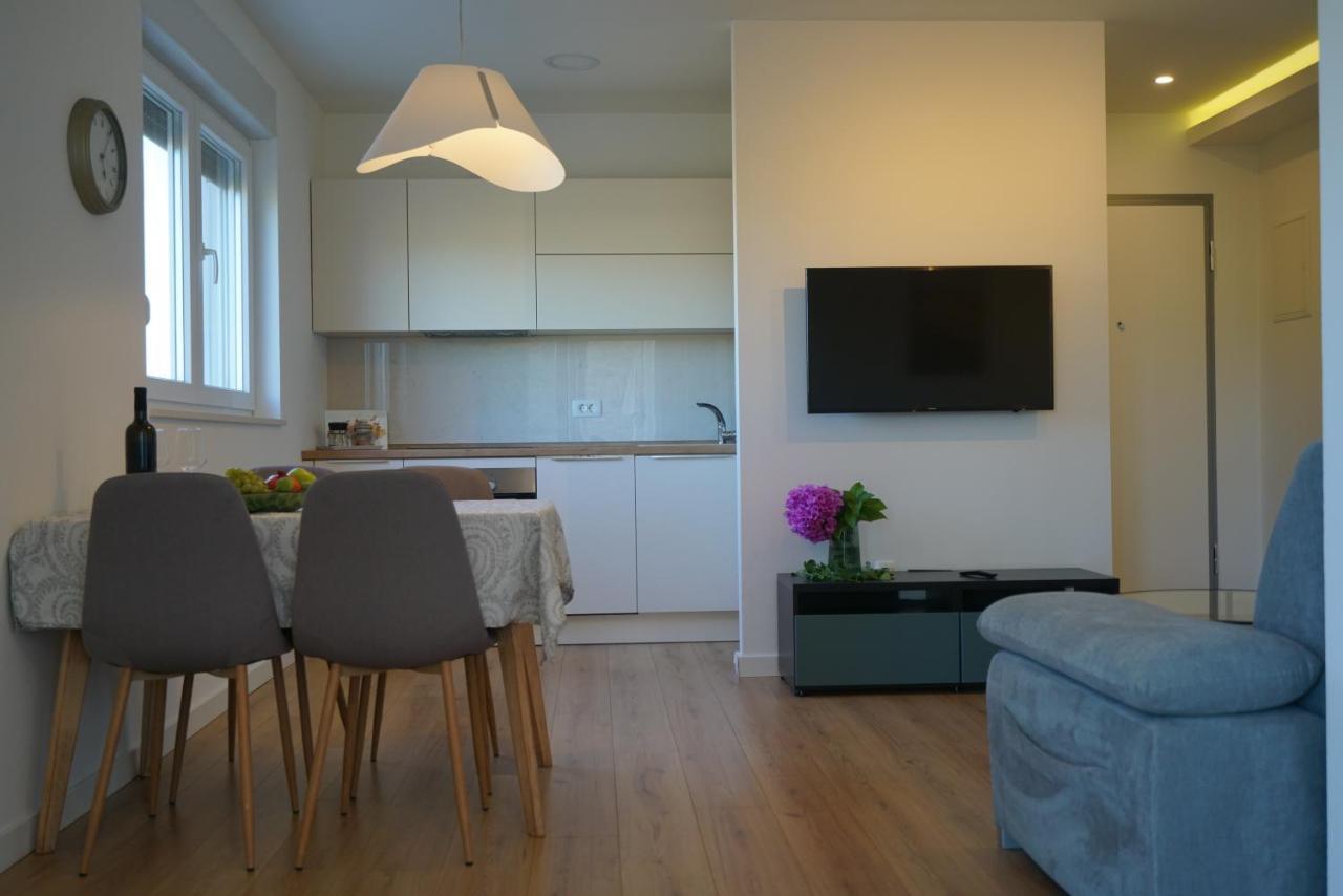 Apartment Perla Sukošan 外观 照片